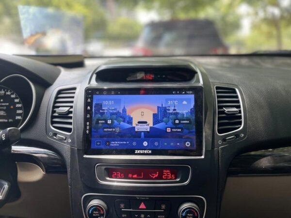 Màn Hình Android Kia Sorento 2019 Cao Cấp – Lắp Đặt Tận Nơi Uy Tín