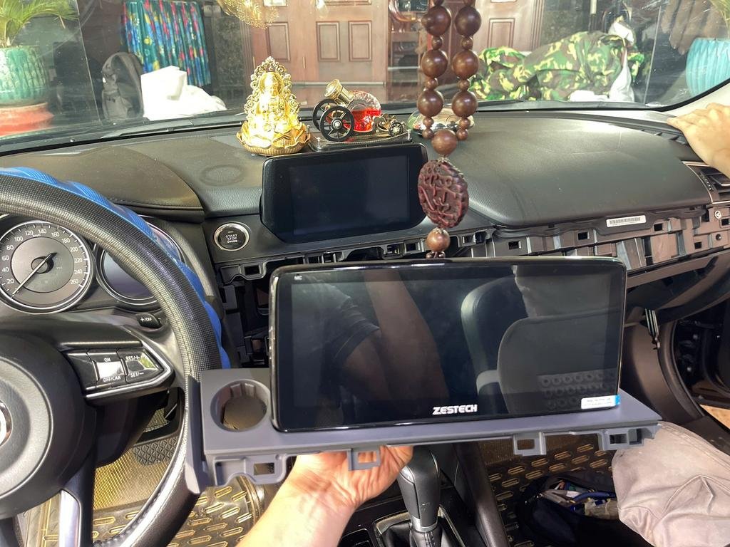 Màn Hình Android Mazda 6 2024 Chính Hãng - Lắp Đặt Tận Nơi Uy Tín chính hãng 3