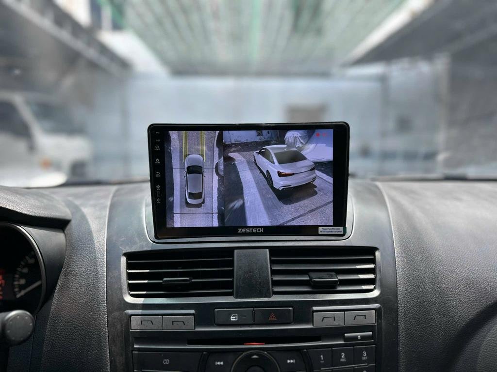 Màn Hình Android Mazda BT50 2020 Lắp Đặt Tận Nơi Uy Tín chính hãng 1