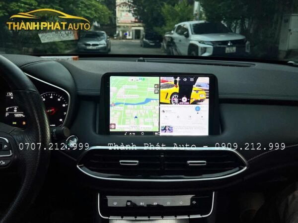 Alternative view of Màn Hình Android MG HS 2025 Lắp Đặt Tận Nơi TPHCM Uy Tín