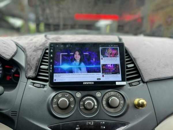 Màn Hình Android Mitsubishi Grandis 2006 Lắp Đặt Tận Nơi Uy Tín