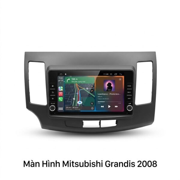 Màn Hình Android Mitsubishi Grandis 2008 Lắp Đặt Tận Nơi Uy Tín