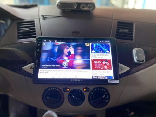Màn Hình Android Mitsubishi Zinger 2010 Lắp Đặt Tận Nơi Uy Tín
