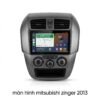 Màn Hình Android Mitsubishi Zinger 2013 Lắp Đặt Tận Nơi Uy Tín