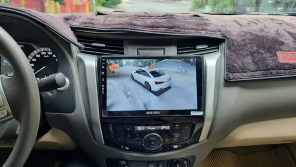 Màn Hình Android Nissan Terra 2022 Lắp Đặt Tận Nơi Uy Tín