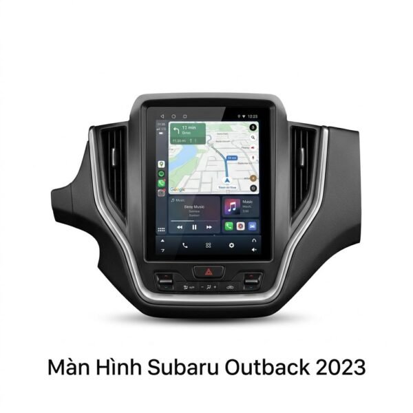 Màn Hình Android Subaru Outback 2023 Chính Hãng - Lắp Đặt Tận Nơi Uy Tín