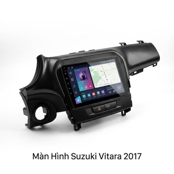 Màn Hình Android Suzuki Vitara 2017 Lắp Đặt Tận Nơi Uy Tín