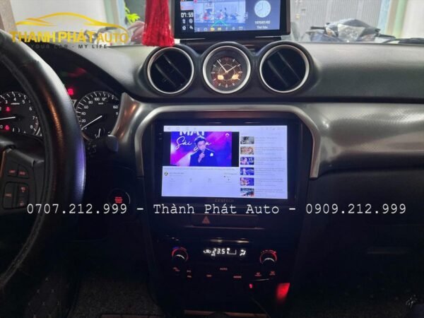 Alternative view of Màn Hình Android Suzuki Vitara 2020 Lắp Đặt Tận Nơi Uy Tín