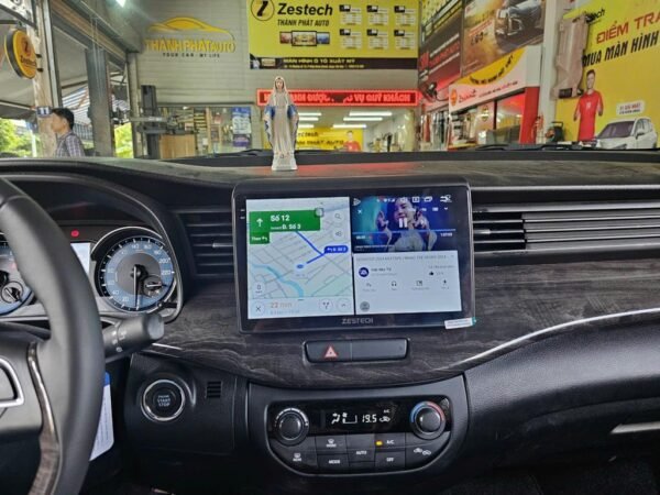 Màn Hình Android Suzuki XL7 2025 Cao Cấp Lắp Đặt Tận Nơi Uy Tín