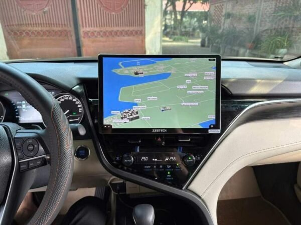 Màn Hình Android Toyota Camry 2023 Cao Cấp Chính Hãng Lắp Đặt Tận Nơi
