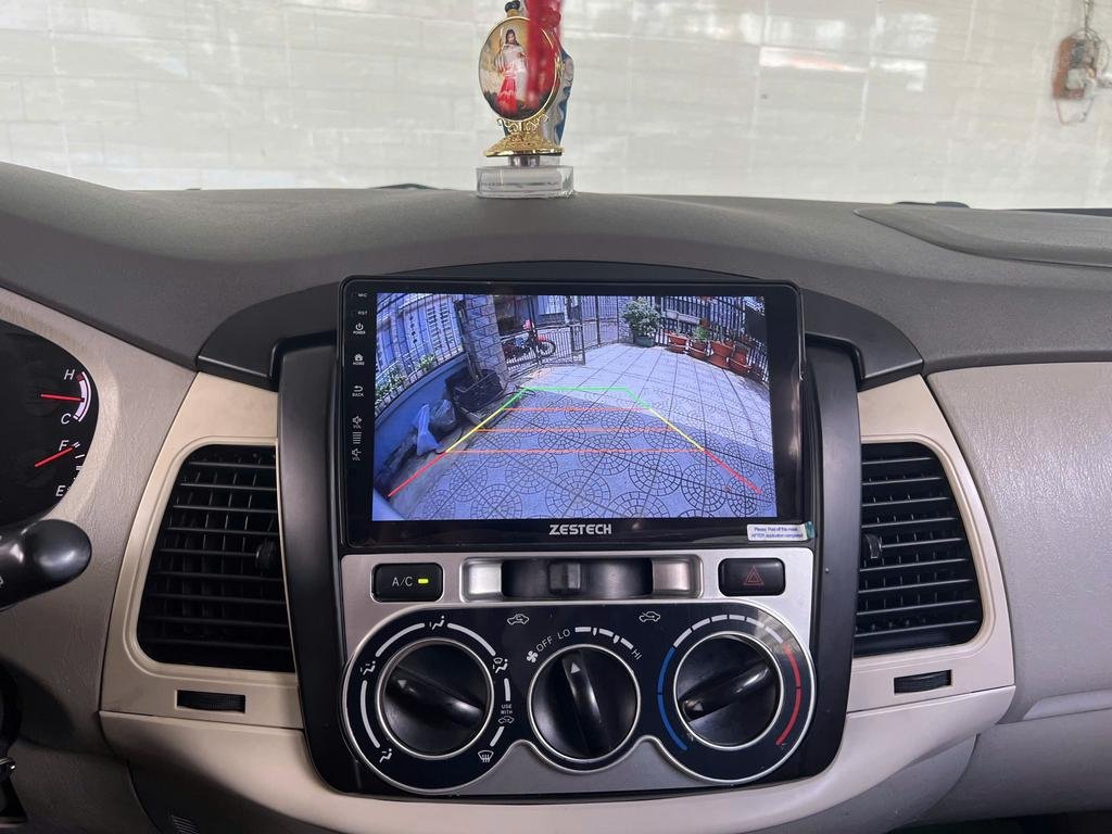 Màn Hình Android Toyota Innova 2013 Lắp Đặt Tận Nơi Uy Tín chính hãng 3