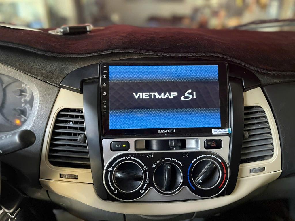 Màn Hình Android Toyota Innova 2013 Lắp Đặt Tận Nơi Uy Tín chính hãng 4