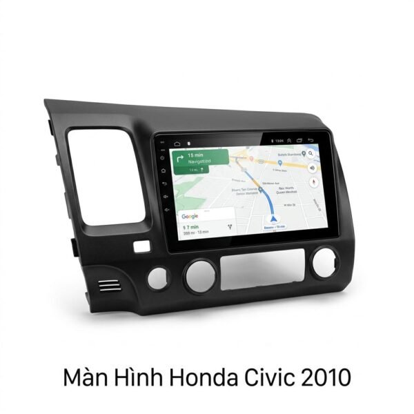 Màn Hình Honda Civic 2010 Chính Hãng, Lắp Đặt Tận Nơi Uy Tín