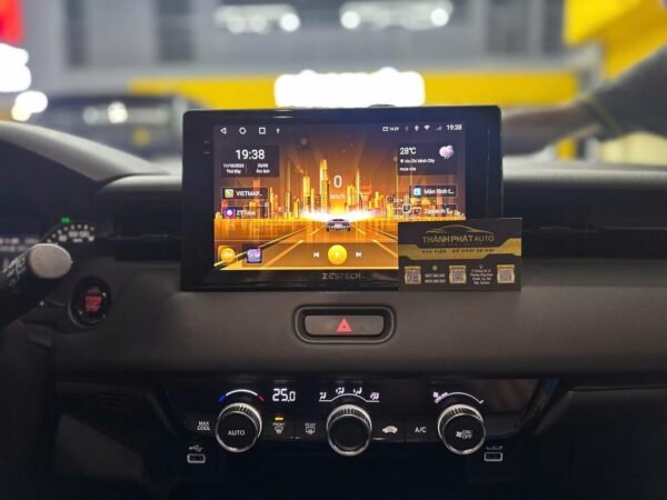 Alternative view of Màn Hình Honda HR-V 2022 Cao Cấp - Lắp Đặt Tận Nơi Uy Tín