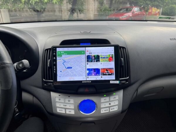 Alternative view of Màn Hình Hyundai Avante 2015 Chính Hãng - Lắp Đặt Tận Nơi Uy Tín TPHCM