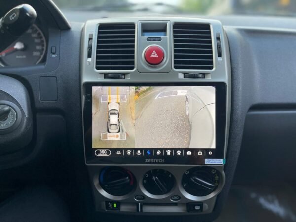 Alternative view of Màn Hình Hyundai Getz Nâng Cấp Android Giá Tốt Lắp Đặt Tận Nơi