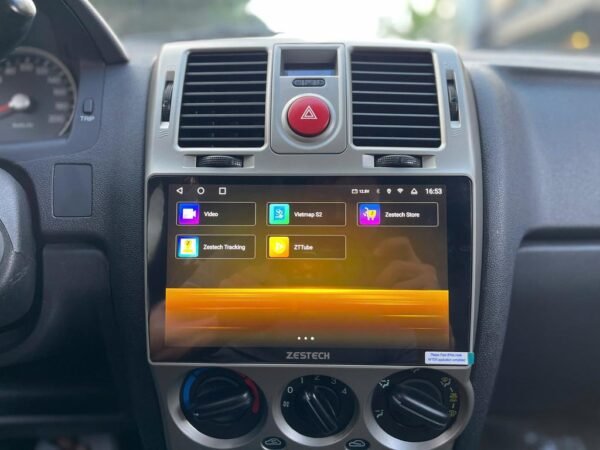 Màn Hình Hyundai Getz Nâng Cấp Android Giá Tốt Lắp Đặt Tận Nơi