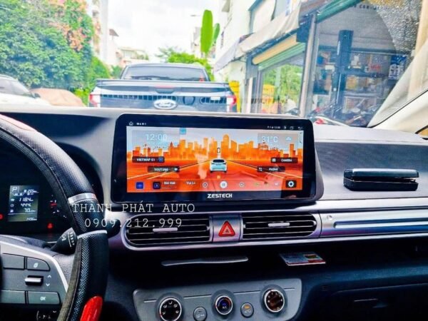 Màn Hình Hyundai Stargazer 2023 Chính Hãng - Lắp Đặt Tận Nơi Uy Tín