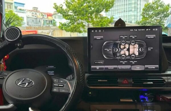Alternative view of Màn Hình Hyundai Stargazer 2023 Chính Hãng - Lắp Đặt Tận Nơi Uy Tín