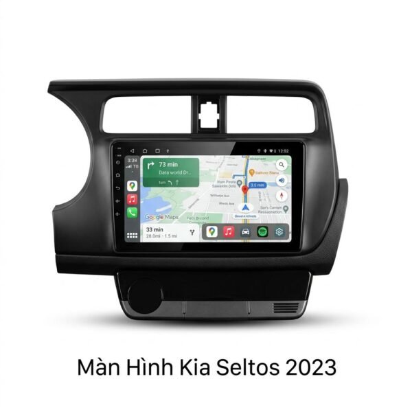 Màn Hình Kia Seltos 2023 Chính Hãng Lắp Đặt Tận Nơi Uy Tín