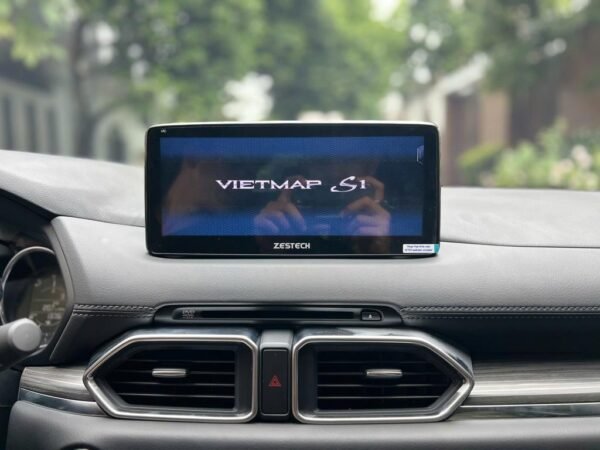 Màn Hình Mazda CX8 2024 Lắp Đặt Tận Nơi Uy Tín Tại TPHCM