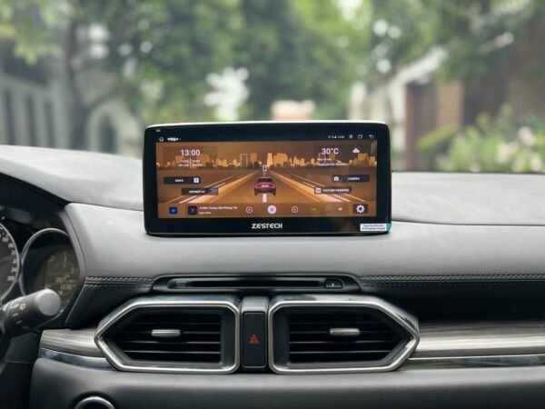 Alternative view of Màn Hình Mazda CX8 2026 Lắp Đặt Tận Nơi Uy Tín Tại TPHCM