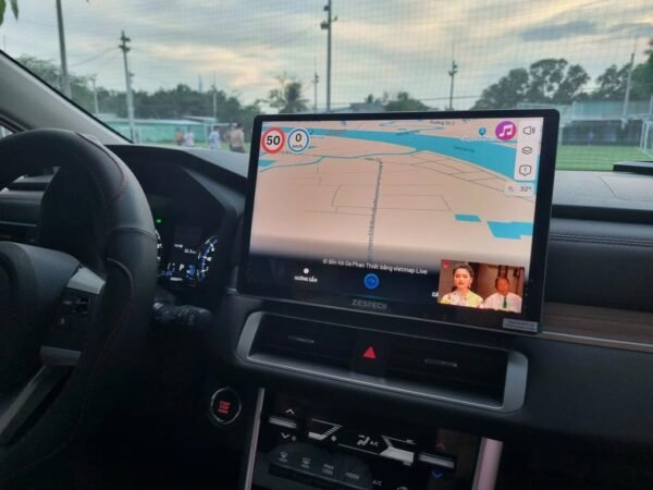 Màn Hình Mitsubishi Xpander 2024 Lắp Đặt Tận Nơi Uy Tín Tại TPHCM