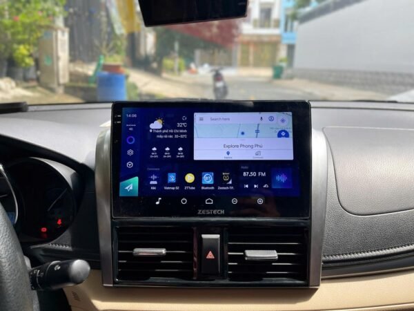 Alternative view of Màn Hình Toyota Altis 2010 Chính Hãng, Lắp Đặt Tận Nơi Uy Tín