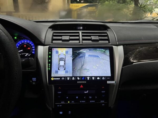 Alternative view of Màn Hình Toyota Camry 2017 Lắp Đặt Tận Nơi Uy Tín Giá Tốt