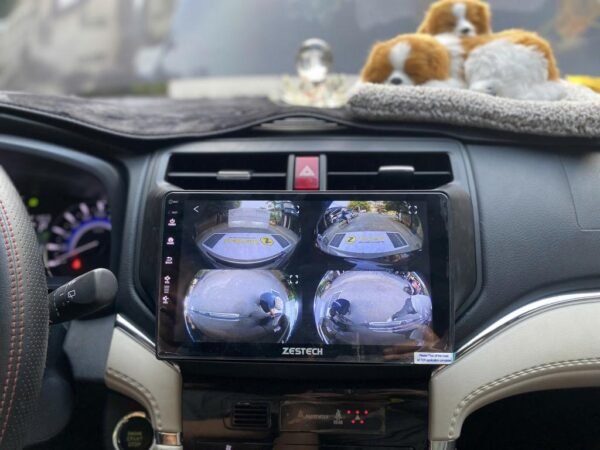 Màn Hình Toyota Rush 2020 Chính Hãng Lắp Đặt Tận Nơi Uy Tín