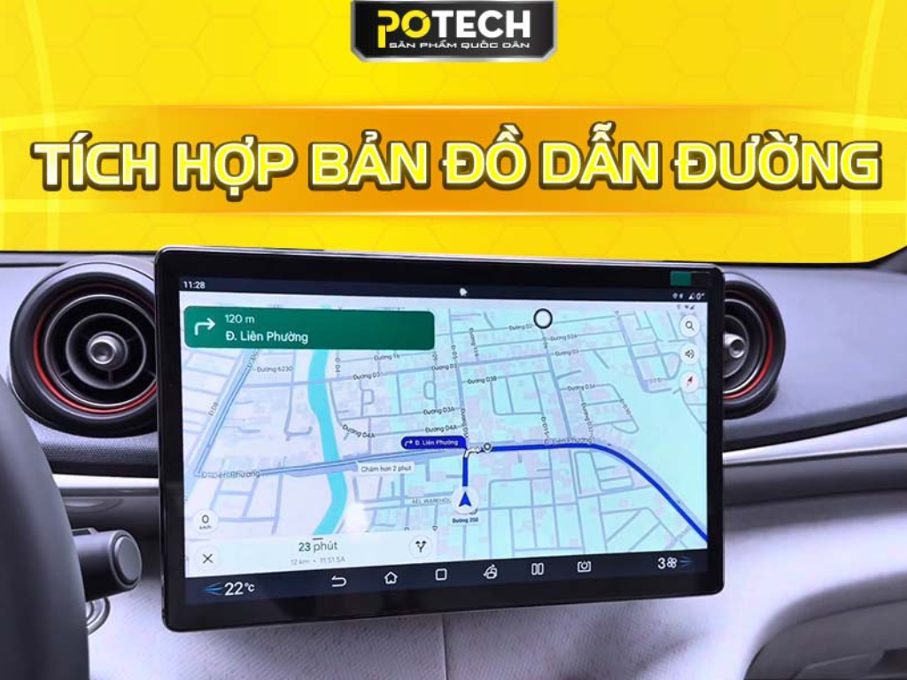Android Box Potech EX10 - Ảnh 2