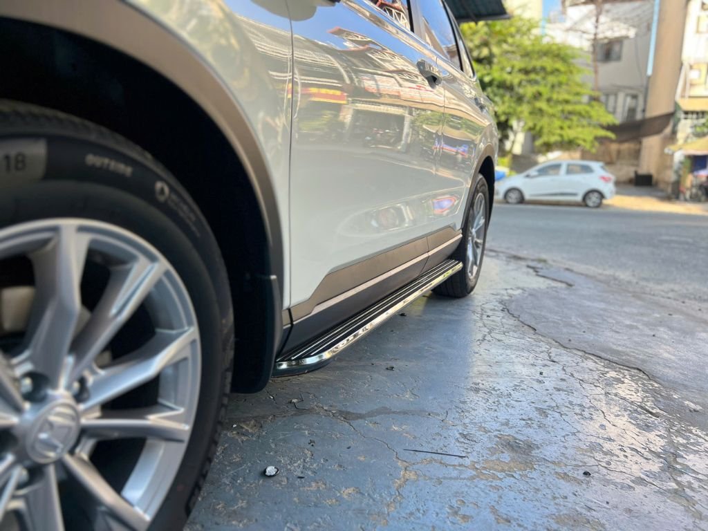 Bậc Bước Chân Cho CRV