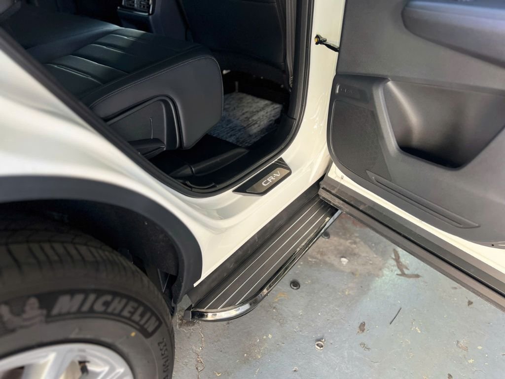 Bậc Bước Chân Cho CRV