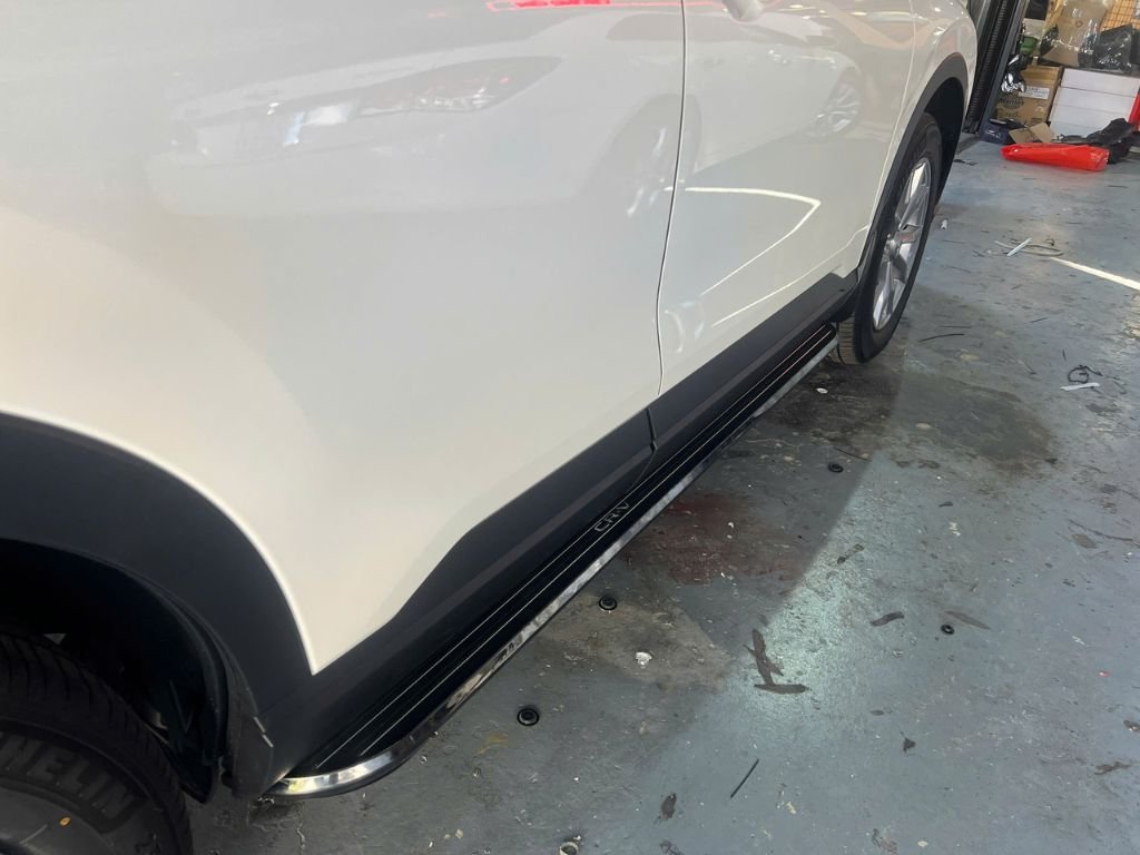 Bậc Bước Chân Cho CRV