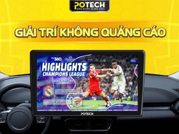 Màn hình Potech PX9 360