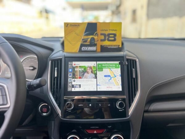 Alternative view of Android Box Cho Xe Subaru Forester 2026 Lắp Đặt Tận Nơi Uy Tín