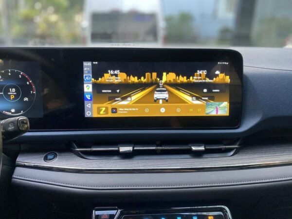 Alternative view of Android Box Ford Territory 2026 Chính Hãng Lắp Đặt Tận Nơi TPHCM