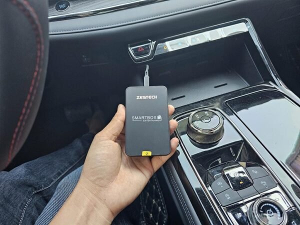 Android Box Ford Territory 2026 Chính Hãng Lắp Đặt Tận Nơi TPHCM