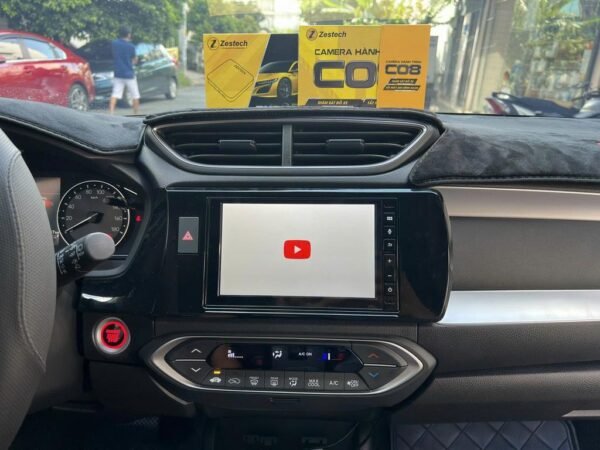 Android Box Honda BRV 2025 Chính Hãng Lắp Đặt Tận Nơi Uy Tín
