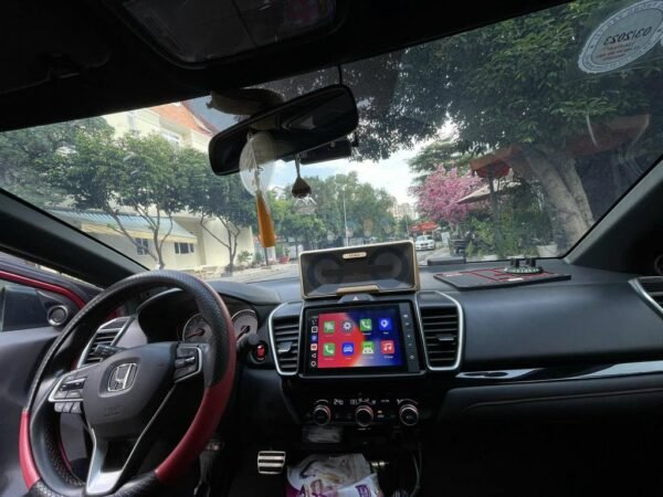 Alternative view of Android Box Honda City 2024 Lắp Đặt Tận Nơi Uy Tín Giá Tốt