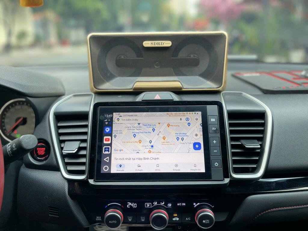 màn hình android zestech 
