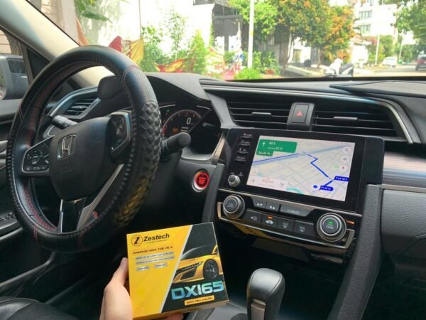Android Box Honda Civic 2019 Chính Hãng Lắp Đặt Tận Nơi Uy Tín