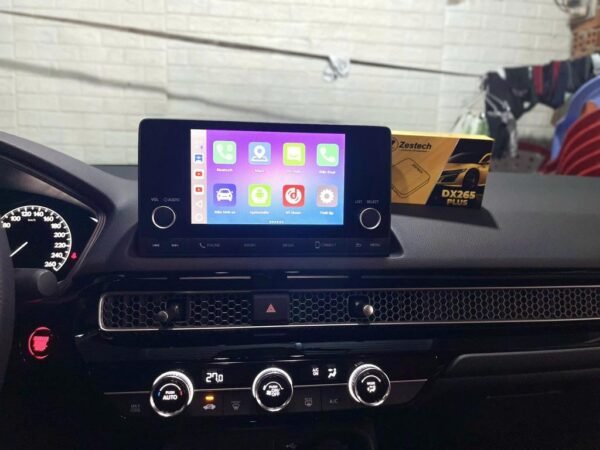 Android Box Honda Civic 2024 Chính Hãng Lắp Đặt Tận Nơi Uy Tín