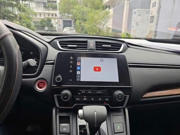 Alternative view of Android Box Honda CRV 2021 Lắp Đặt Tận Nơi Uy Tín Tại TPHCM