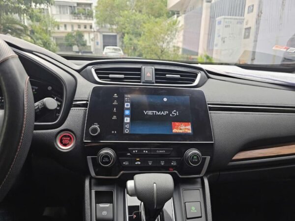 Android Box Honda CRV 2021 Lắp Đặt Tận Nơi Uy Tín Tại TPHCM