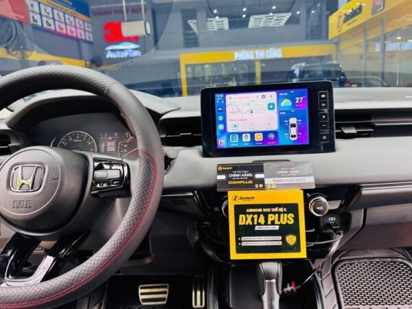 Android Box Honda HR-V 2022 Cao Cấp Lắp Đặt Tận Nơi Uy Tín