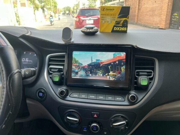 Android Box Hyundai Accent 2022 Lắp Đặt Tận Nơi Uy Tín