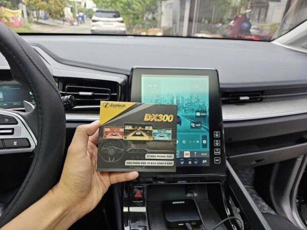 Android Box Hyundai Custin 2022 Lắp Đặt Tận Nơi Uy Tín