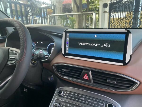 Alternative view of Android Box Hyundai Santafe 2023 Chính Hãng, Hỗ Trợ Lắp Đặt Tận Nơi