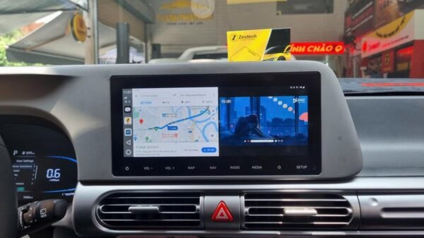 Android Box Hyundai Stargazer 2023 Chính Hãng Giá Tốt Tại TPHCM